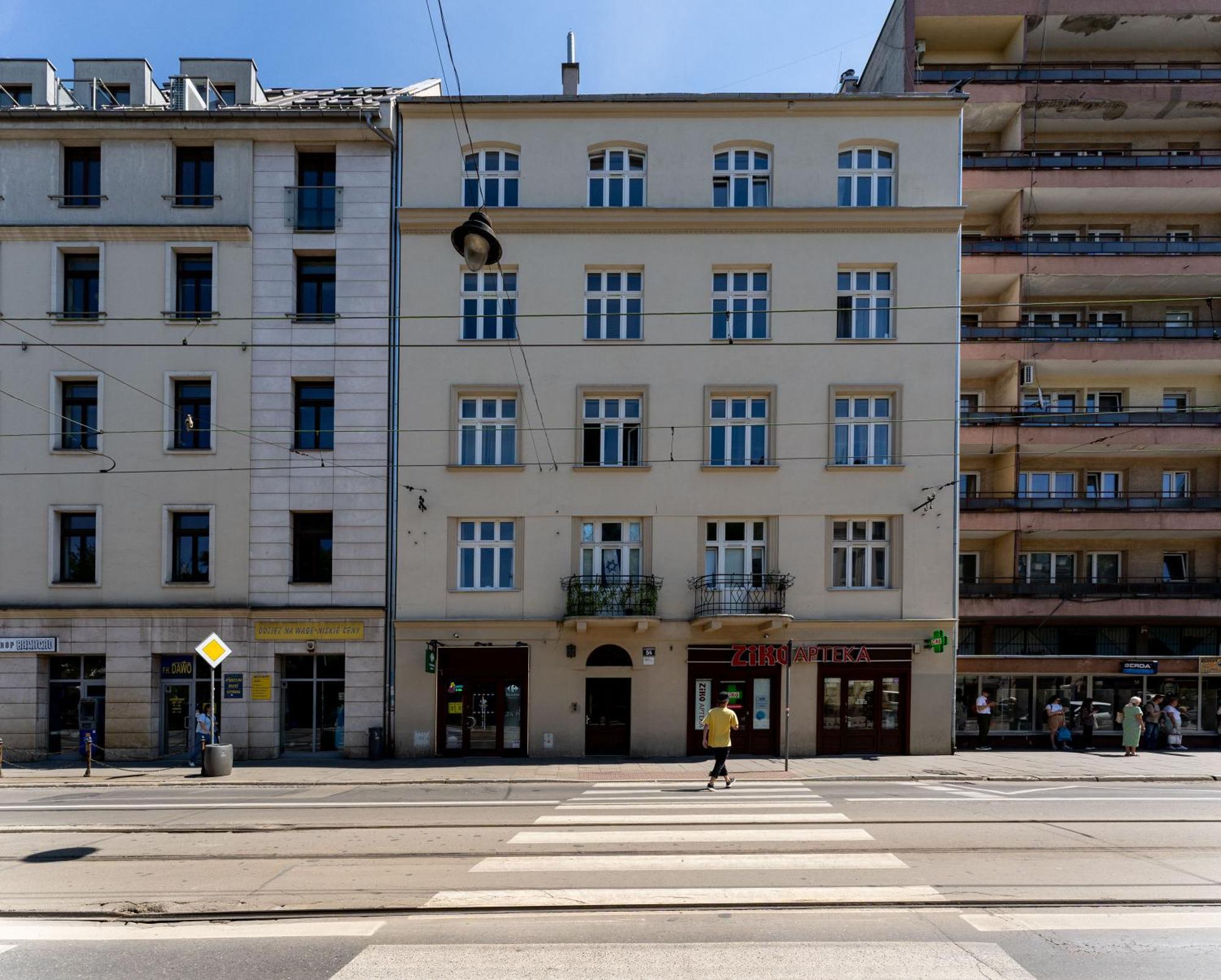 Kazimierz Vistula Apartment