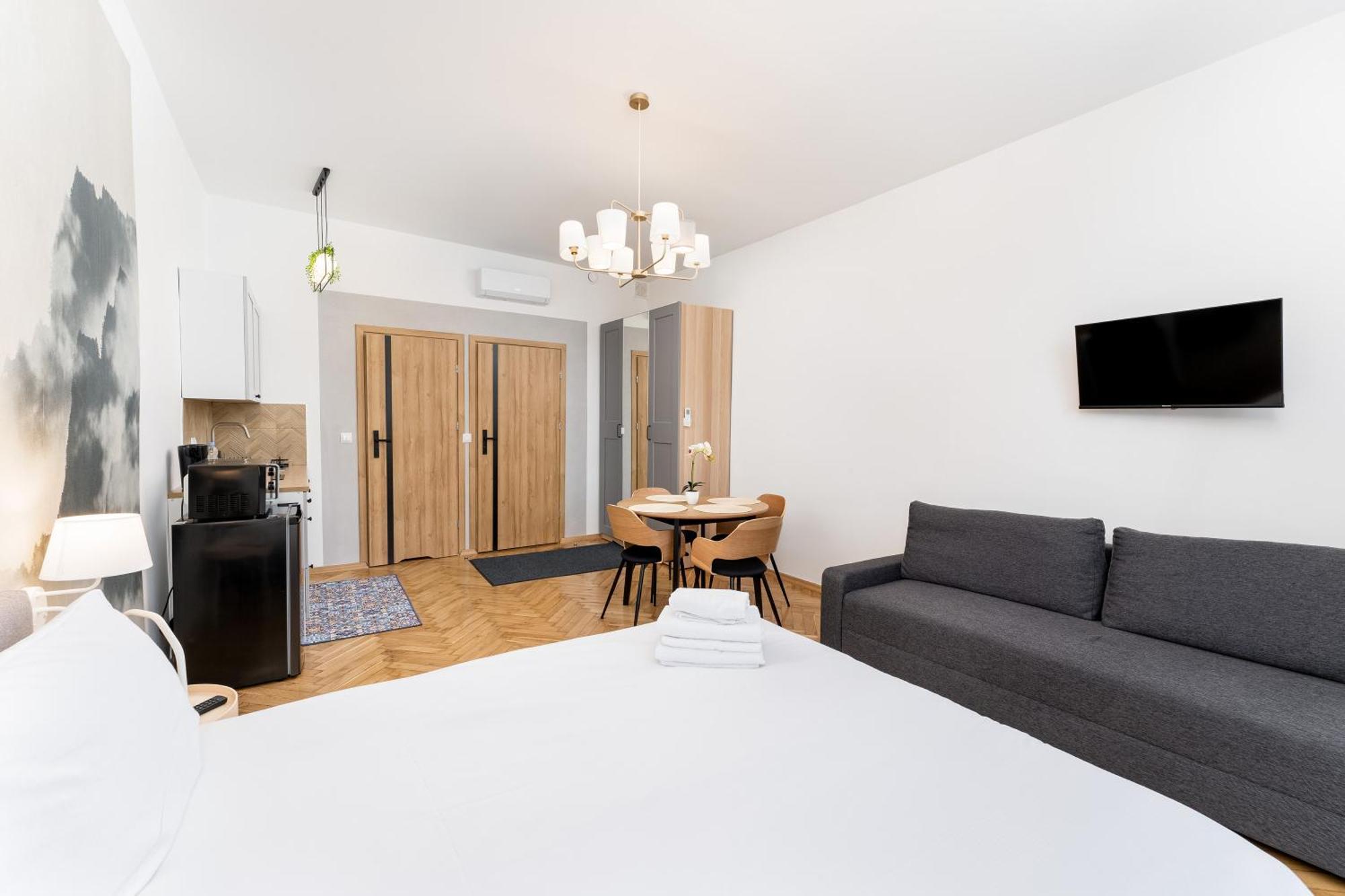 Kazimierz Vistula Apartment