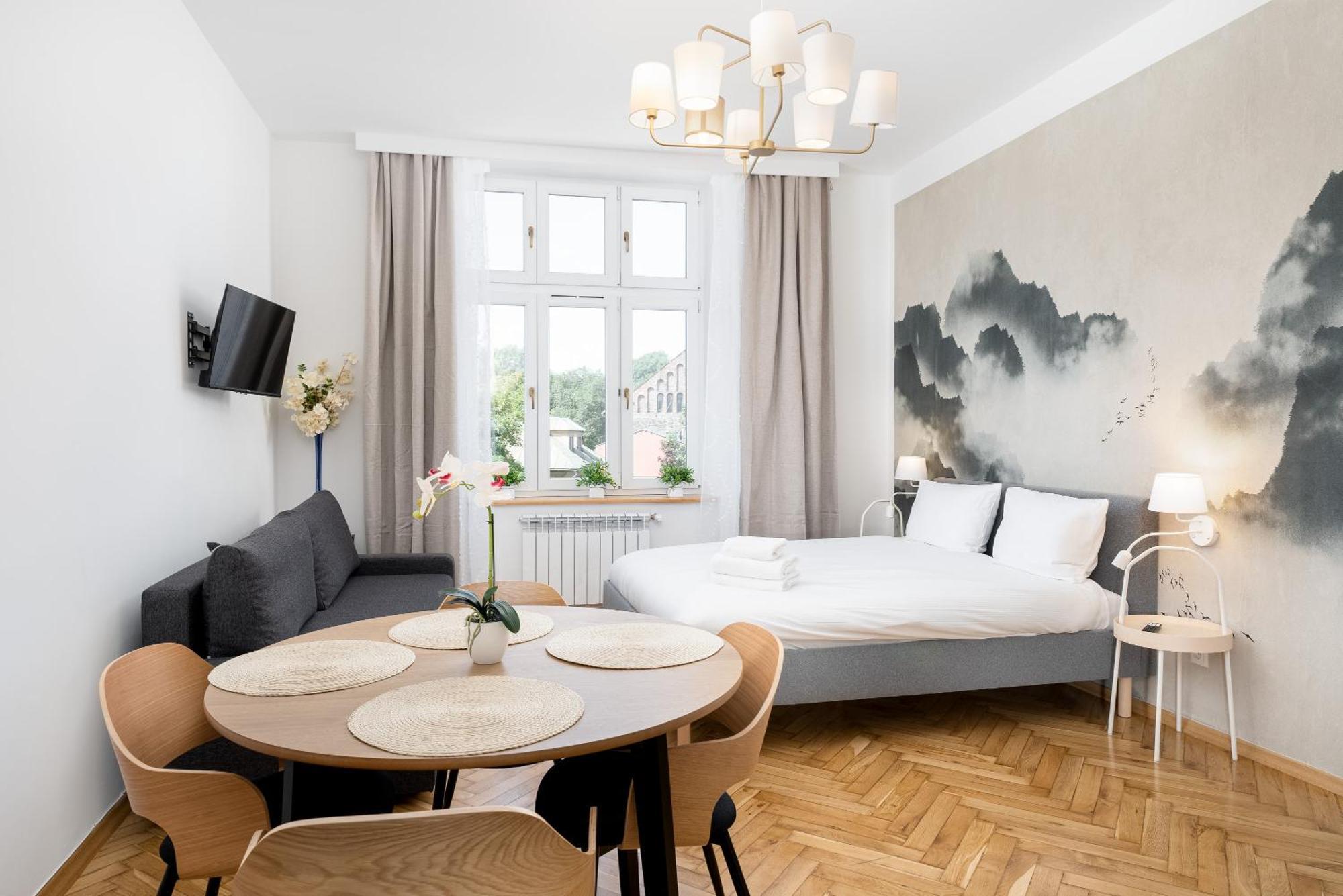 Kazimierz Vistula Apartment