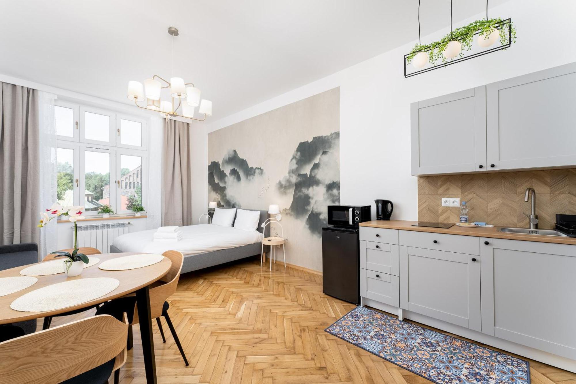 Kazimierz Vistula Apartment