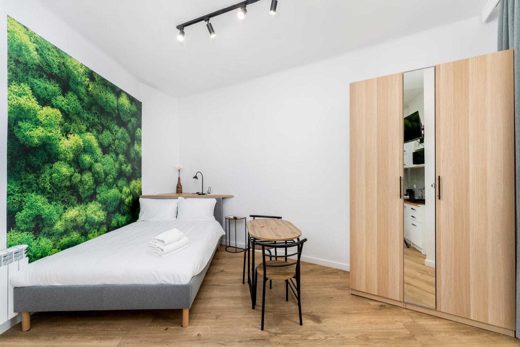 Apartment Kazimierz Vistula Krakau